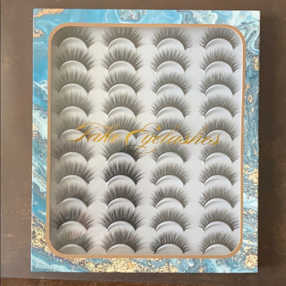 Fake Eyelashes